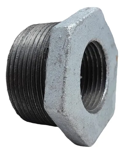 comprar Reducción Bushing Galvanizada 1-1\u002F2 A 1 Pulgadas  