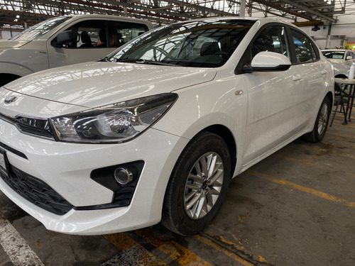 Kia Rio 1.6 Lx Sedan Mt