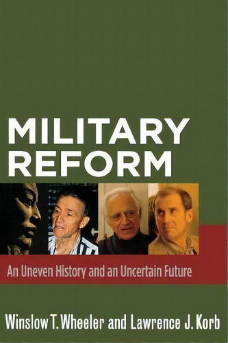 Military Reform, De Winslow T. Wheeler. Editorial Stanford University Press, Tapa Blanda En Inglés