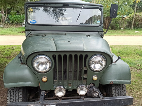 Jeep Willys M 606 A2 4x4 1968