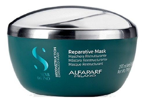 Alfaparf Semi Di Lino  Reparative Mask 200 Ml