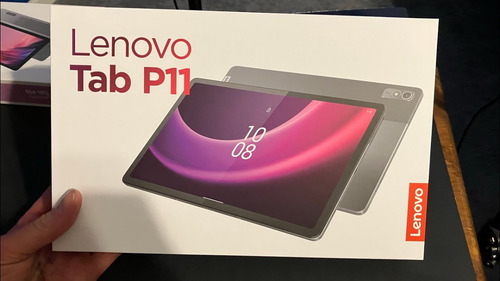 Tab Lenovo P11 Android P11 6gb Ram 128gb