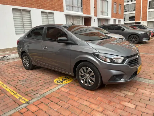 Chevrolet Joy Sedán 1.4