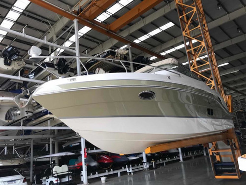 Barco Crucero Quest 25 2010 220 Horas Mercruiser 260 Hp V8