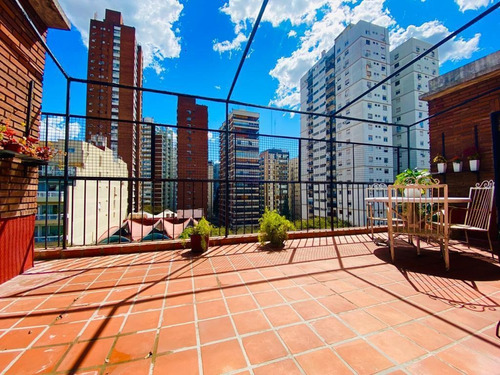 Imagen 15 de 20 de Departamento De 3 Dormitorios Con Balcon Terraza Belgrano
