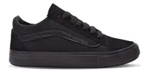 Comprar Zapatillas Nayree-zapatillas Unisex Tipo Van Negro Negro