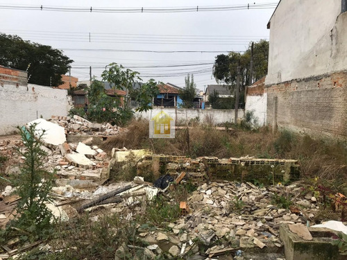 Terreno A Venda No Bairro Boqueirão Em Curitiba - Pr. - 445-1