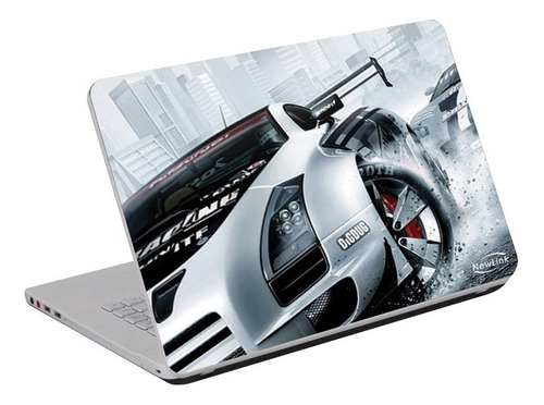 Skin Adesivo Para Tablet Notebook Pc 10'' Carro Novo