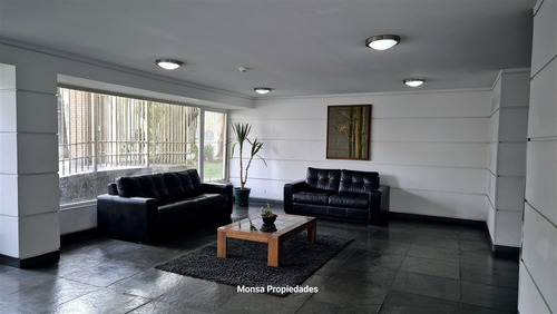 Departamento En Arriendo De 2d 2b 1e 1b En Ñuñoa