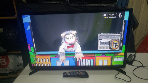 Pantalla Samsung Un32j4000df Led Hd 32 No Smart Tv Al 100% (Usado)