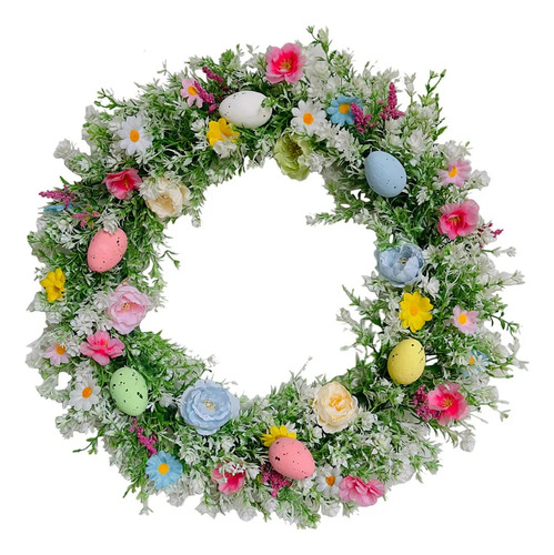 Para Coronas De Pascua, Decoraciones De Pascua Para Colgar