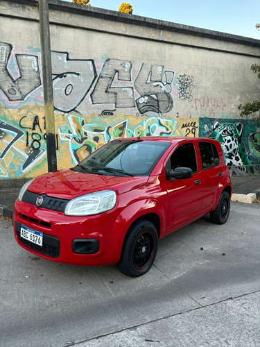 Fiat Uno Attractive 1.4cc ¡¡full Año 2017¡ Muy Buen Estado¡¡