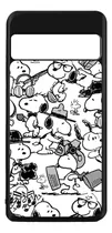 Comprar Funda Protector Case Para Google Pixel 7 Pro Snoopy