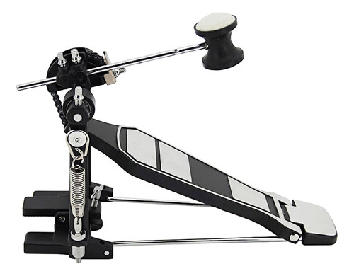 Pedal De Bumbo Durável Para Bateria De Jazz Conjunto De