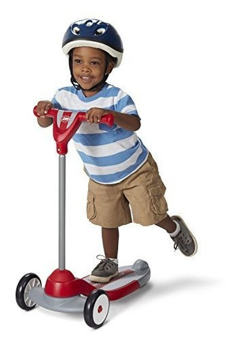 Imagen 5 de 5 de Radio Flyer My 1st Scooter.