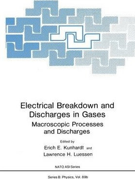 Libro Electrical Breakdown And Discharges In Gases - Eric...