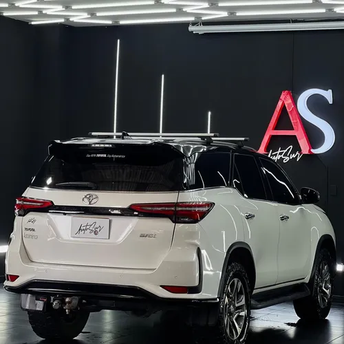 Toyota Fortuner Srx Diesel 2022 2.8
