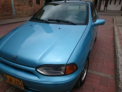 Fiat Palio Edx 1.3 Coupe 1997