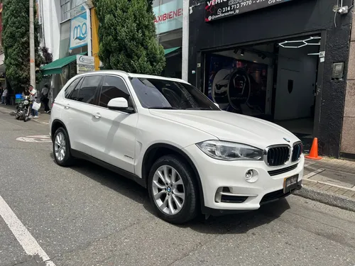 BMW X5 3.0 Xdrive30d