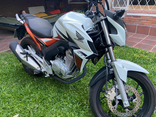Honda Twister