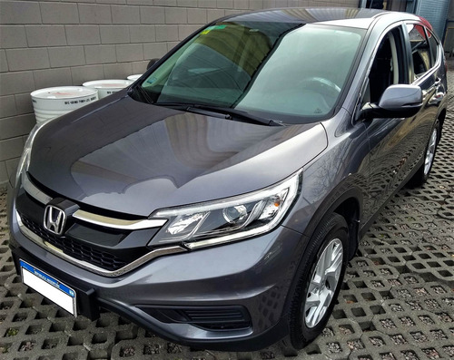 Honda Cr-v 2.4 Lx 4x2 Cvt (175cv) (my2017)