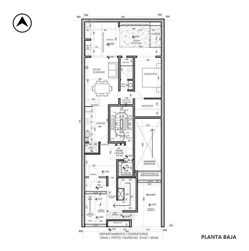 Imagen 6 de 11 de Cochera En Venta - Rosario Zona Norte