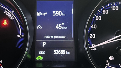 Toyota C-HR HV 1.8 ECVT