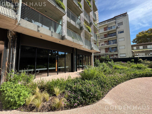 Departamento En Alquiler En Domus Parque, Olivos.