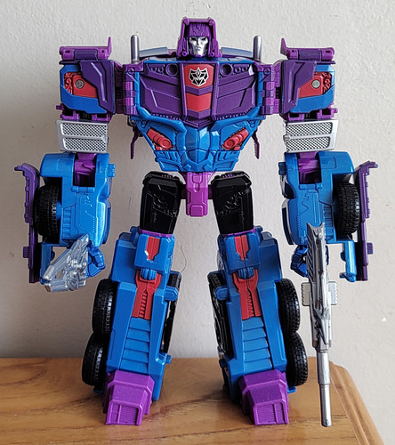 Transformers Combiner Wars G2 Motormaster (Usado)