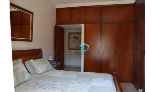 Casa Com 4 Dormitórios À Venda, 300 M² Por R$ 766.000,00 - Jardim Recreio - Ribeirão Preto/sp - Ca1231
