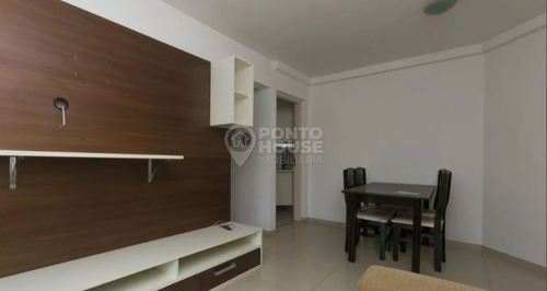 Imagem 3 de 15 de Apartamento À Venda Na Chácara Inglesa Com 50m², 2 Quartos E 2 Vagas. - Ph42309