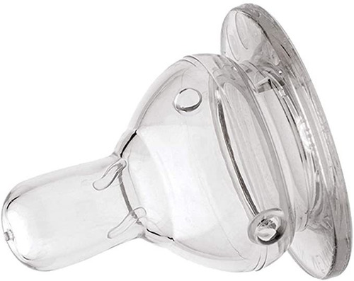 Chupones Tetinas Cuello Delgado Evenflo Advanced Flujo Medio