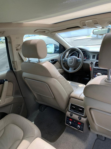 Imagen 11 de 15 de Audi Q7 2008 3.6 Elite Quattro Tiptronic At