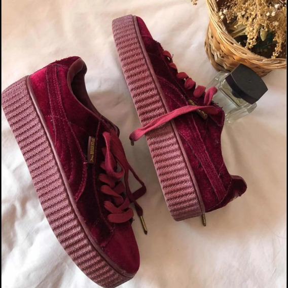 Tenis Puma Fenty Rihanna | MercadoLibre 📦