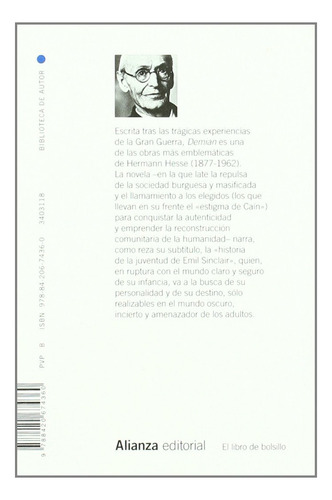 Demian Hermann Hesse