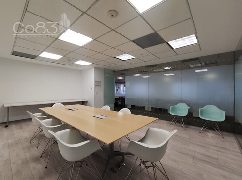 Renta - Oficina - Corporativo Santa Fe - 1237 M2 - Piso 6