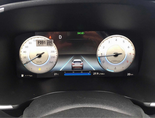 Nueva Hyundai Santa Fe Premium 2.5 2021, Dejate Sorprender!!