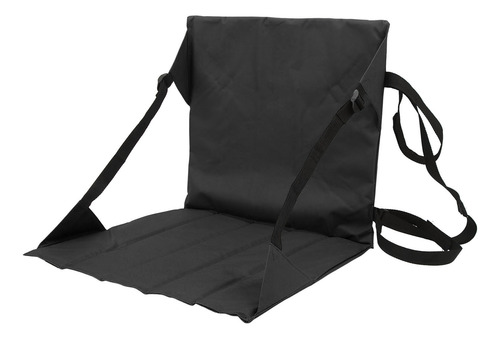 Cojín Plegable Tipo Grada Para Asiento De Estadio, Ligero Y