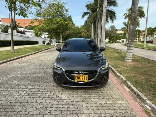 Mazda 2 1.5 Grand Touring