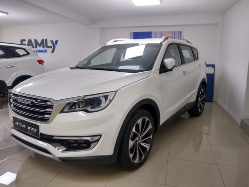 Jetour X70 1.5t At 7as
