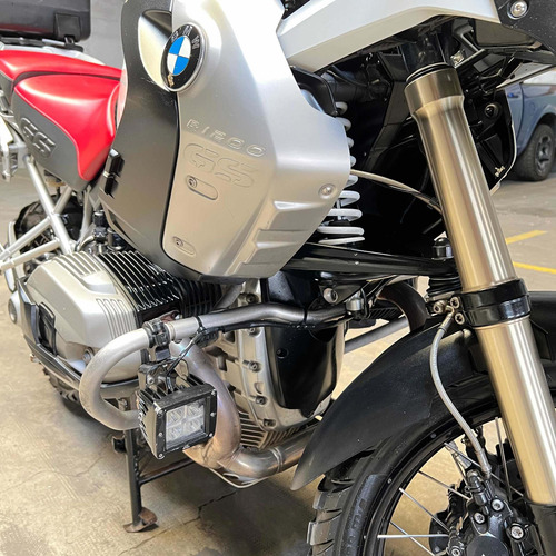 Imagen 5 de 23 de Bmw R1200gs 30 Aniversario 2011 1200 Gs