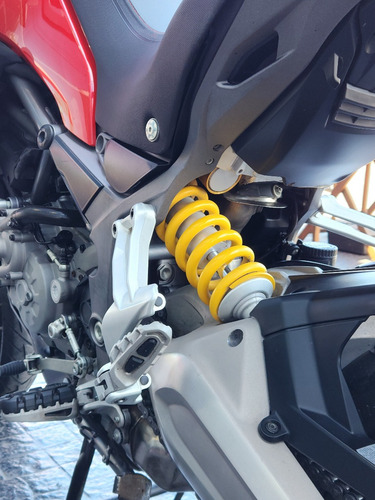 Imagen 9 de 25 de Ducati Multistrada 1200 Enduro Igual A Nueva! Mp