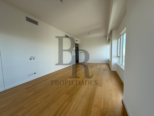 Departamento 3 Ambientes En Puerto Madero - Alvear Tower