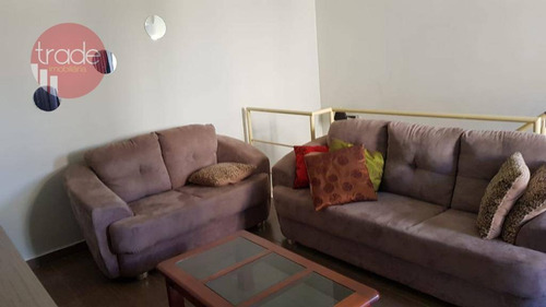 Cobertura Com 2 Dormitórios À Venda, 98 M² Por R$ 585.000,00 - Parque Residencial Lagoinha - Ribeirão Preto/sp - Co0140