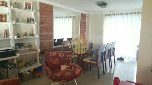 Imagem 4 de 15 de Casa Em Condomínio 3 Dormitórios Sendo 1 Suíte À Venda, Jardim Dos Hibiscos, Ribeirão Preto. - Ca0473