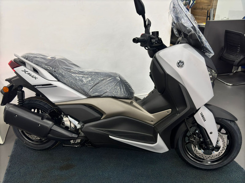 Nova Yamaha - Xmax Abs Connected - 2025 - A