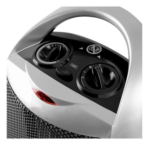 Calefactor Mini Calefactor Eléctrico Portátil Vertical