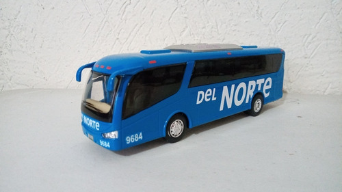 Autobús Irizar I5 Escala 1/64 Del Norte 