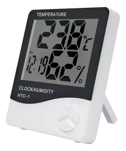 Termometro Digital Ambiental