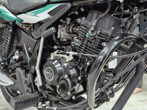 Bajaj Discover 125cc Entrega Inmediata